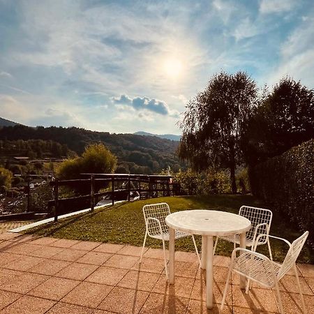 Casa Nico Appartamento Pellio Superiore Esterno foto