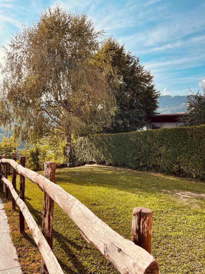 Casa Nico Appartamento Pellio Superiore Esterno foto