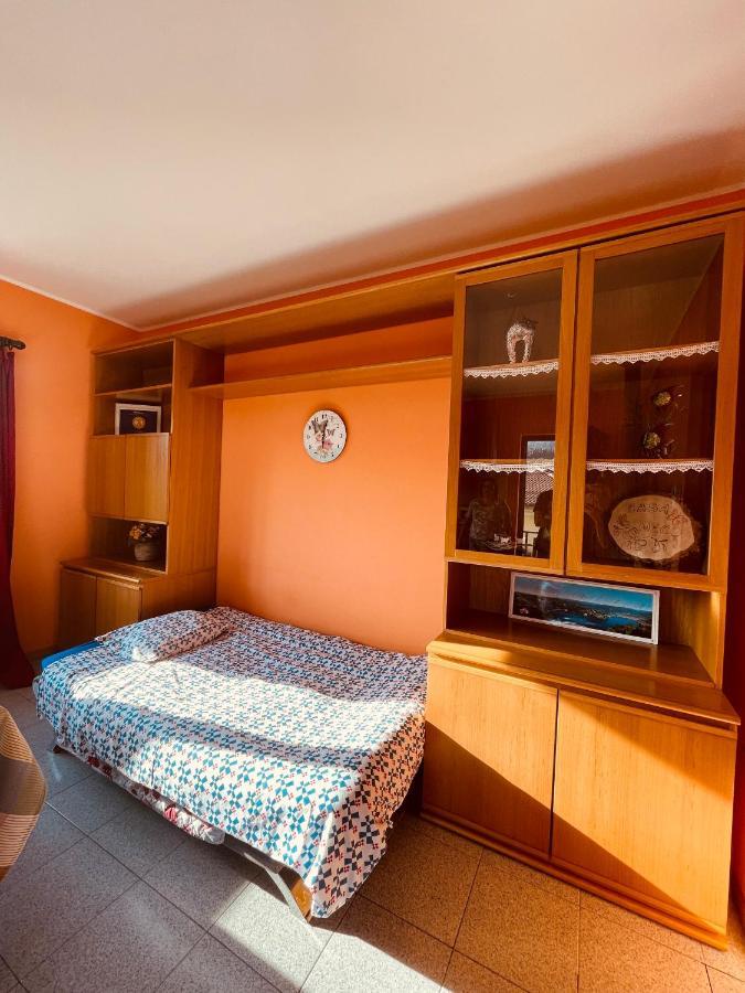 Casa Nico Appartamento Pellio Superiore Esterno foto