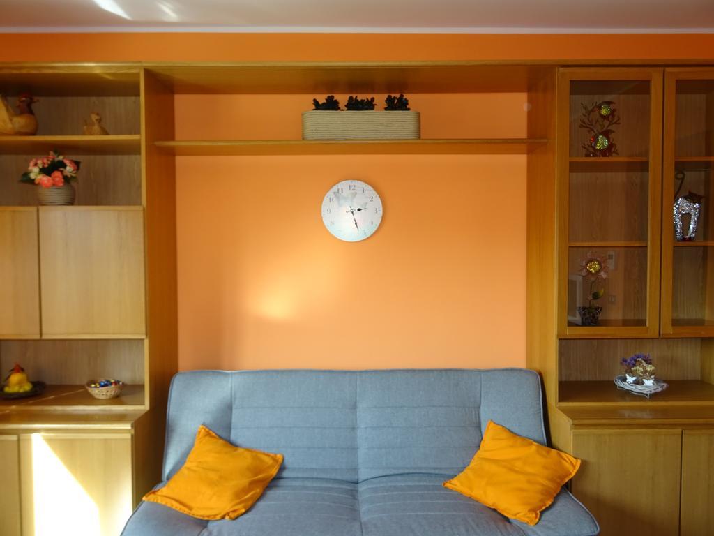 Casa Nico Appartamento Pellio Superiore Esterno foto