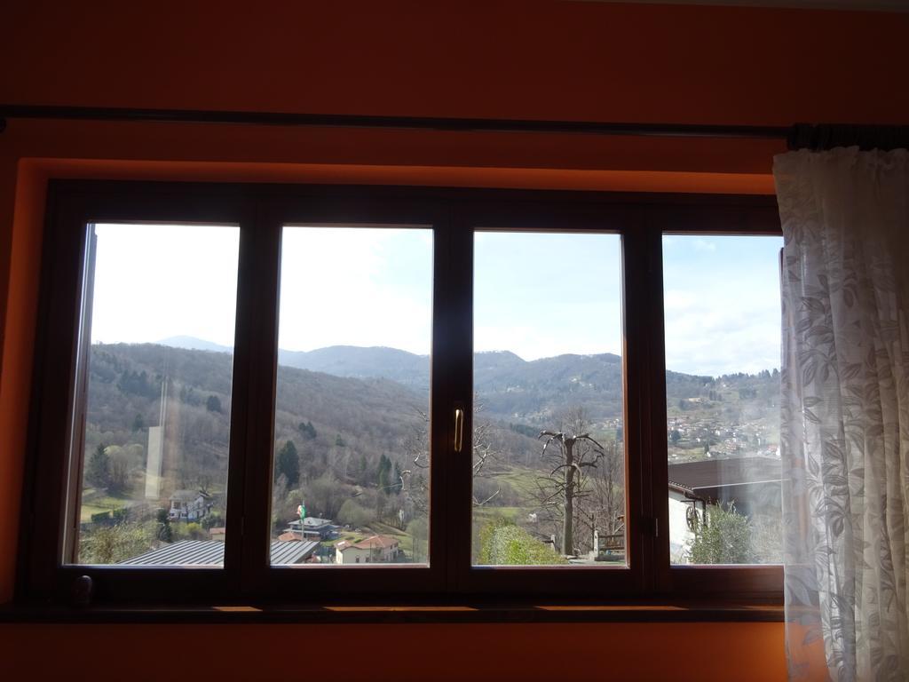 Casa Nico Appartamento Pellio Superiore Esterno foto